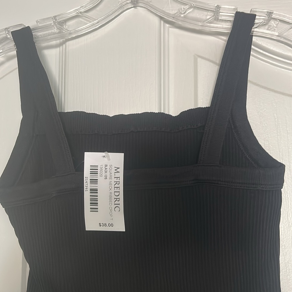 Tank top Ribbed - Picture 3 of 3